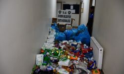 Siverek’te gıda denetimi: 5 ton bozuk ürün imha edildi