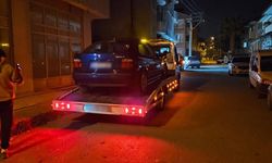 Sakarya’da drift yapan sürücülere 116 bin TL ceza