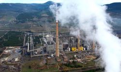 Soma’da filtresiz santral tepkisi: Bacalardan siyah duman yükseldi