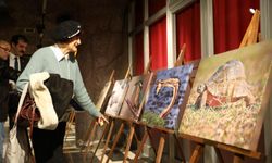 Samsun’da Kızılırmak Deltası sergisi TBMM yolunda