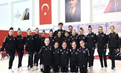 Başkent Akademi Türkiye Şampiyonası’nda zirvede