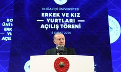 Erdoğan’dan Boğaziçi’ne 5 milyarlık yatırım müjdesi