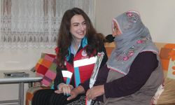 Vefa Ekipleri Ramazan’da desteğini sürdürüyor