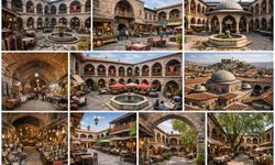 Ankara’nın hanları: Ticaretin tarihi kalbi