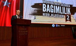 ABB'de "Yaşayanların Gözünden Bağımlılık" paneli