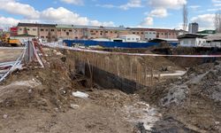 Yenimahalle’de inşaatta göçük: 1 kişi hayatını kaybetti