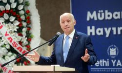 Yenimahalle’de Anadolu Birliği’nden Ramazan iftarı