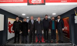 Yenimahalle’de Fethi Yaşar’dan GİMAT ziyareti