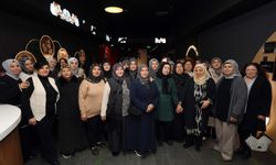 YENİMEK’li kursiyerler sinema etkinliğinde buluştu