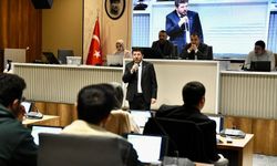 Yeşilyurt Genç Meclisi’nde yeni başkan Yusuf Salih Tatar