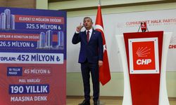 Özel ile Gürlek arasında “malvarlığı” polemiği gündemde