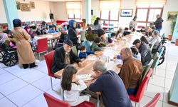 Altındağ’da kuşakları buluşturan sosyal etkinlik