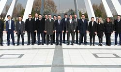 Çanakkale kahramanları rahmet ve minnetle anıldı