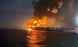 Karadeniz'de tanker patladı: Sabotaj ihtimali gündemde