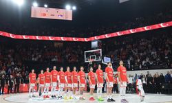 Türkiye Erkek Milli Basketbol Takımı Sırbistan’ı devirdi