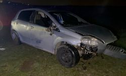 Çorlu'da 2,02 promil alkollü sürücüye 390 bin TL ceza