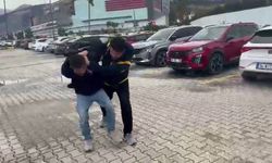 Hatay’da tuvalette gizli çekim skandalı