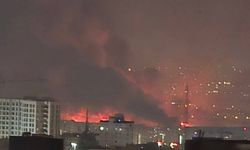 İran’da gerilim tırmanıyor: Mehrabad havalimanı vuruldu