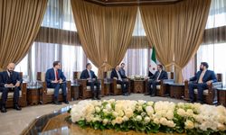 Türkiye’nin Şam Büyükelçisi Yılmaz, Şeybani ile görüştü