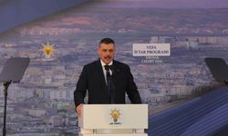 İçişleri Bakanı Çiftçi: Türkiye yeni bir dönemin eşiğinde