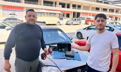 Araç içi multimedya ekranlarına 21 bin lira ceza