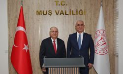 Bakan Güler: Türkiye çatışmanın değil barışın tarafında