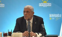 Dervişoğlu:2023’ten sonra hiçbir partiyle ittifak görüşmedik