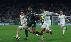 Real Madrid, Manchester City’i 3 golle yendi