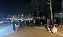 Tokat'ta 5,5 büyüklüğünde deprem: Vatandaşlar sokağa döküldü