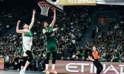 Euroleague’de haftanın MVP’si milli basketbolcu Cedi Osman