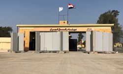 Refah Sınır Kapısı yeniden açılıyor