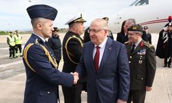 Bakan Yaşar Güler resmi temaslar için Roma’da