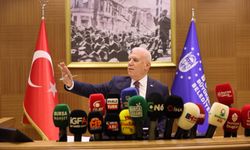 Bozbey: Mecliste siyasetin hakim olmasını kabul etmiyorum