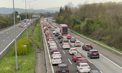 Düzce’de ağır taşıtlara bayram yasağı