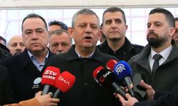 Özgür Özel: Ortadoğu’da barış şart