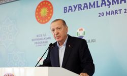 Cumhurbaşkanı Erdoğan: Bölgesel tehditlere karşı hazırlıklıyız