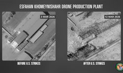ABD, İran’daki İHA üretim tesisini hedef aldı
