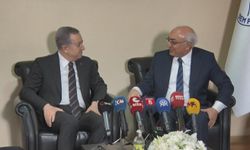 MHP ve DEM Parti bayramda bir araya geldi