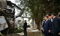 Irak’ta istihbarat binasına İHA saldırısı