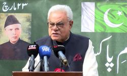 Ankara’da Pakistan Milli Günü programı düzenlendi