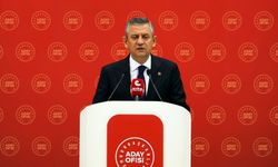CHP lideri Özel: Bölgeyi savaşa sürükleyenlere karşıyız