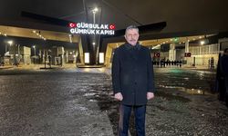 Bakan Çiftçi: Gürbulak sınırında risklere karşı hazırız