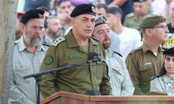 İsrail Genelkurmayı: Ordu çökme riskiyle karşı karşıya