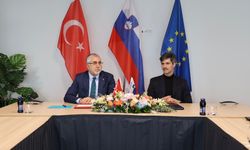 Türkiye ile Slovenya’dan sosyal güvenlikte tarihi adım