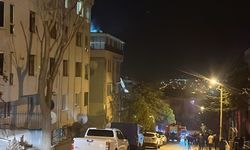 Polatlı’da gece yarısı çatı yangını paniği