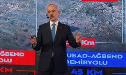 Bakan Uraloğlu: Kalkınma Yolu Türkiye’ye ekonomik sıçrama getirecek