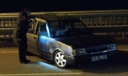 Görele'de istismar müştekisi çocuk kazada ağır yaralandı