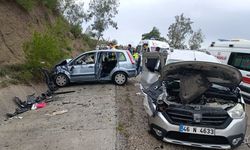 Osmaniye’de kaza: 6 yaralı