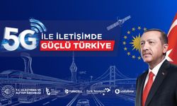 Türkiye’de 5G dönemi başlıyor: Erdoğan yarın ilan edecek