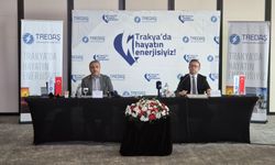 TREDAŞ’tan Trakya’ya 60 milyar TL’lik yatırım hedefi